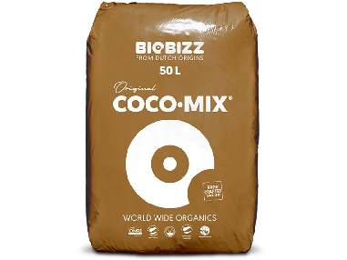 Coco Biobizz 50L : 1pce à 9pces