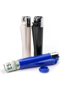 Briquet planque