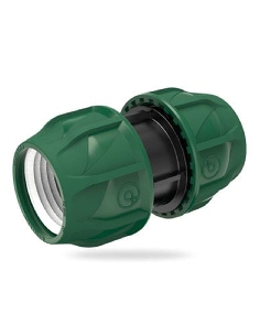 Raccord droit 25 mm