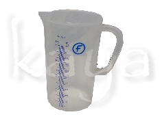 Mesure 1 l.