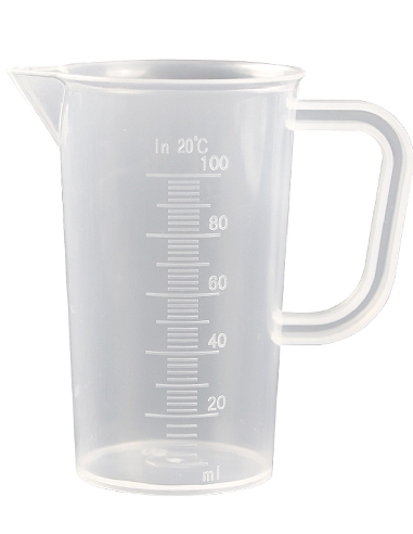 Mesure 100 ml.