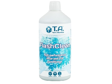 Flashclean Terra Aquatica by GHE