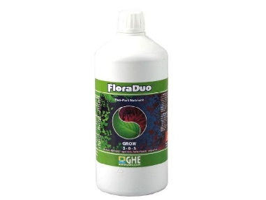 Flora Duo Grow GHE