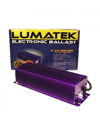Ballast électronique Lumatek 400W