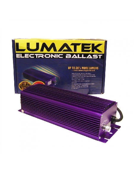 Ballast électronique Lumatek 400W