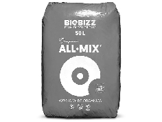 All Mix BioBizz 50L : de 1pce à 9pces