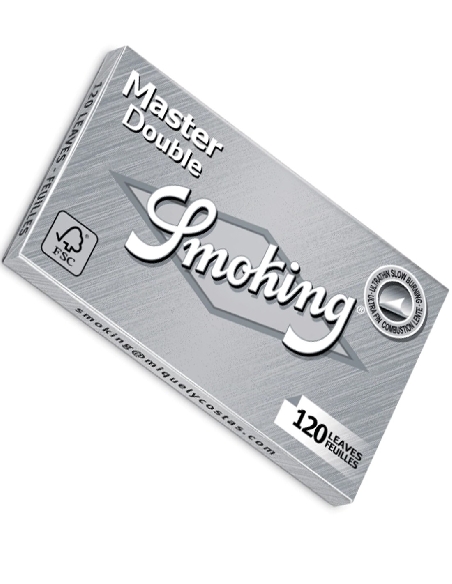Smoking Master Small Size 1pce