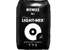 Light Mix Biobizz 50L : de 1pces à 9pces