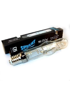Ampoule SuperPlant Métal Halide 250W