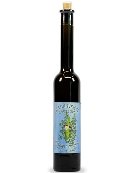Absinthe La Chanvrière Spécial