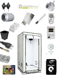 Kit Homebox Ambient Q100