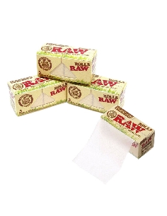 Raw Organic Rolls