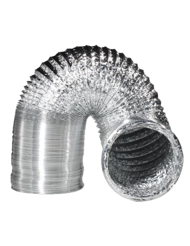 Tube Aluconnect 160mm
