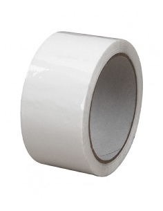 Scotch PVC Blanc