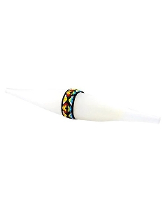 Bazooka Aladin Shisha Blanc