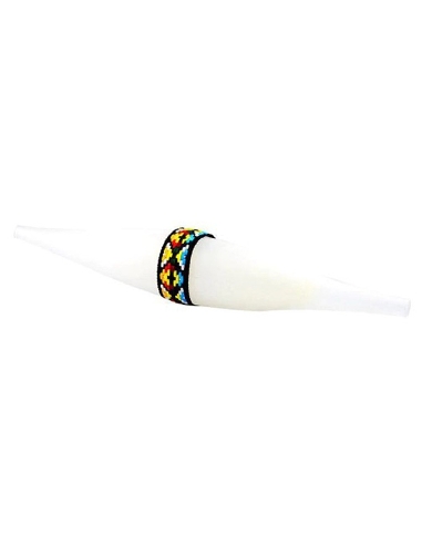 Bazooka Aladin Shisha Blanc