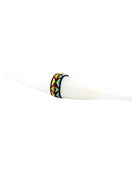 Bazooka Aladin Shisha Blanc