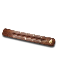Porte Encens Simple avec Dorures
