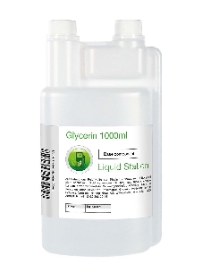 Glycérine Végétale USP 1L
