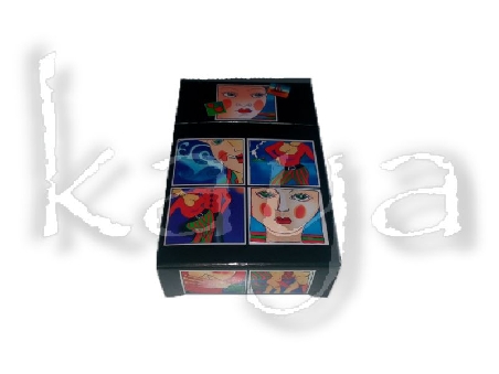 Coverbox Girl in Love