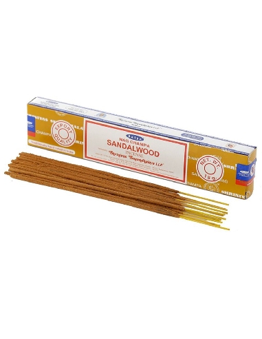 Encens Satya Sandal Wood 15gr