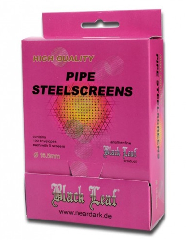 Grilles Inox 16.5mm 5 pièces