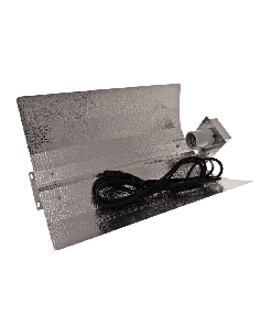 Réflecteur CFL Stucco Câblé IEC