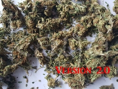 Paradise Weeds Trim Mix 2.0 15gr