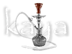 Aladin Shisha Minimi 2 Noire 37cm