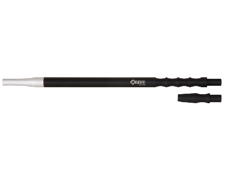 Embout métal Oduman Noir 40cm