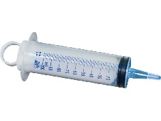 Seringue Plastique Stérile 100ml
