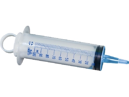 Seringue Plastique Stérile 100ml