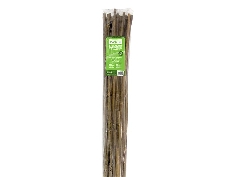 Tuteurs pour Plantes en Bambou 90cm 1pce