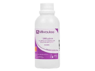 Solution de Calibration EC 12880 Milwaukee 230ml