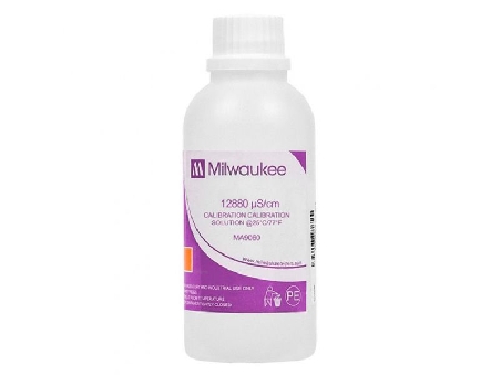 Solution de Calibration EC 12880 Milwaukee 230ml