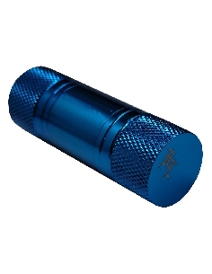 Presse pollen CBD Black Leaf Bleu