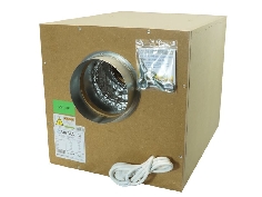 Softbox MDF 550m3h 150mm