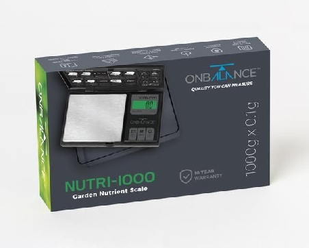 Balance Nutri-1000 1000gr 0.1