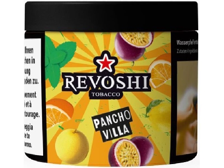 Revoshi Tabac Thanks Engels 200gr