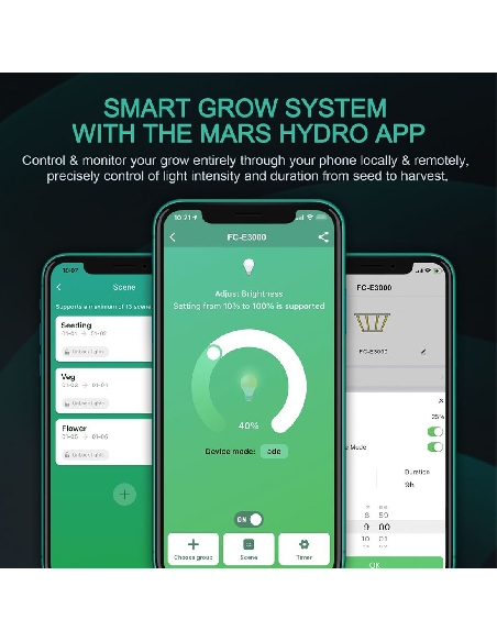 Mars Hydro App