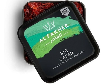 Tabac Al Fakher Menthe / Big Green 1kg