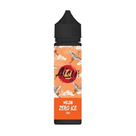 Aisu Melon Zero Ice Blast 50ml