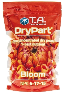 Terra Aquatica DryPart Bloom 1Kg