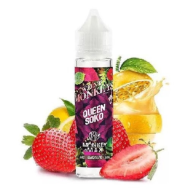 Twelve Monkeys Queen Soko 50ml 