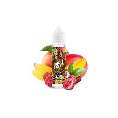 Twelve Monkeys Jungle Secret 50ml 