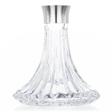 Vase Aladin Shisha MVP 360 Clear Pattern