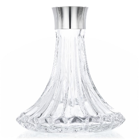 Vase Aladin Shisha MVP 360 Clear Pattern
