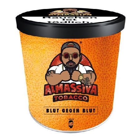 Al Massiva Tabac Blut gegen Blut 200gr 