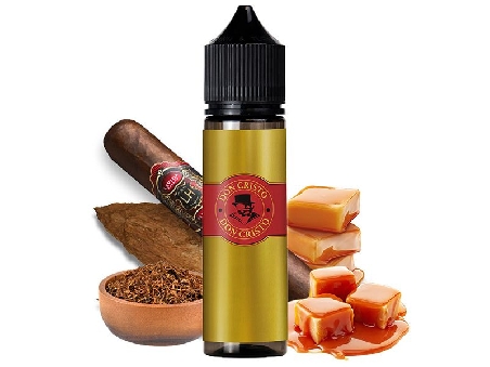 PGVG Labs - Don Cristo Shortfill Format 50ml