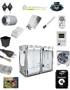 Kit Homebox Ambient R300+
